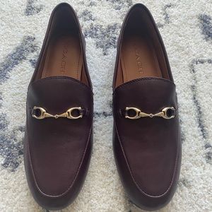 Coach Haley loafer